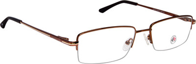 

David Blake Half Rim Rectangle Frame(52 mm