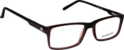 

David Blake Full Rim Rectangle Frame(51 mm