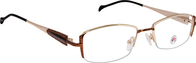 

David Blake Half Rim Rectangle Frame(50 mm
