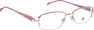 

David Blake Half Rim Rectangle Frame(50 mm