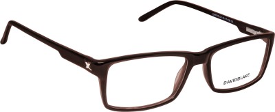 

David Blake Full Rim Rectangle Frame(51 mm