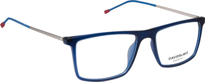 

David Blake Full Rim Rectangle Frame(54 mm