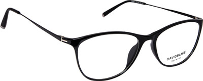 

David Blake Full Rim Cat-eyed Frame(53 mm