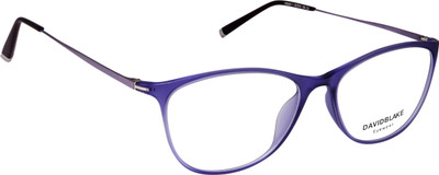 

David Blake Full Rim Cat-eyed Frame(53 mm
