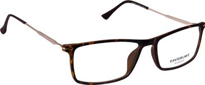 

David Blake Full Rim Rectangle Frame(52 mm