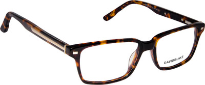 

David Blake Full Rim Rectangle Frame(52 mm