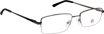 

David Blake Half Rim Rectangle Frame(52 mm