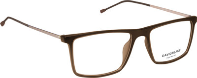 

David Blake Full Rim Rectangle Frame(54 mm