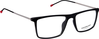 

David Blake Full Rim Rectangle Frame(54 mm