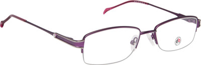 

David Blake Half Rim Rectangle Frame(49 mm
