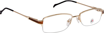 

David Blake Half Rim Rectangle Frame(49 mm
