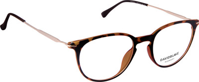 

David Blake Full Rim Round Frame(49 mm