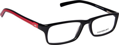 

David Blake Full Rim Rectangle Frame(51 mm