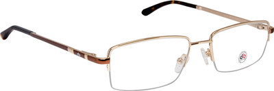 

David Blake Half Rim Rectangle Frame(53 mm