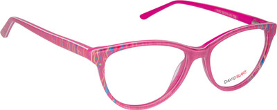 

David Blake Full Rim Cat-eyed Frame(53 mm