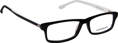 

David Blake Full Rim Rectangle Frame(53 mm