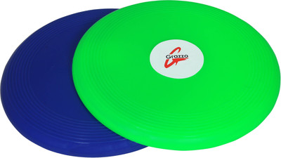 

Grazzo Kids Flying Discs(Green, Blue)