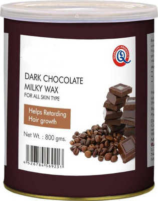 

Blushia Dark Chocolate Milky Wax Wax(800 g, Set of 2)
