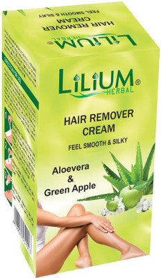 

LILIUM Aloe Vera Hair Removal Cream 40g Cream(40 g, Set of 2)