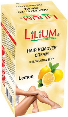 

LILIUM Lemon Hair Removal Cream 40g Cream(40 g, Set of 2)