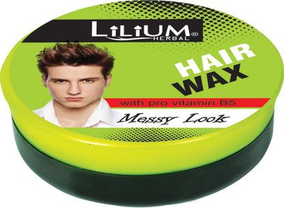 

LILIUM Messy Look Hair Wax 85g Wax(85 g)
