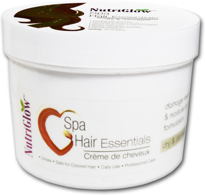 

NutriGlow Dry & Damaged Spa Hair Essentials 500gm(500 g)