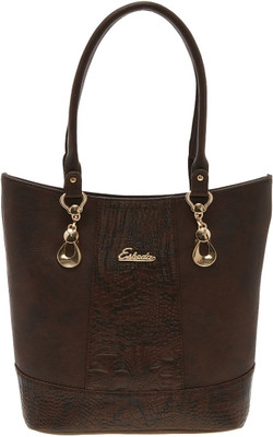 

Esbeda Messenger Bag(Brown)