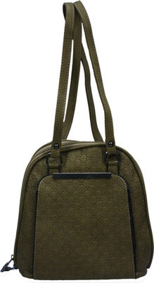 

VS Creation Shoulder Bag(Brown)