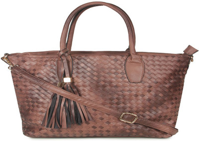 

Vinmar Hand-held Bag(Brown)