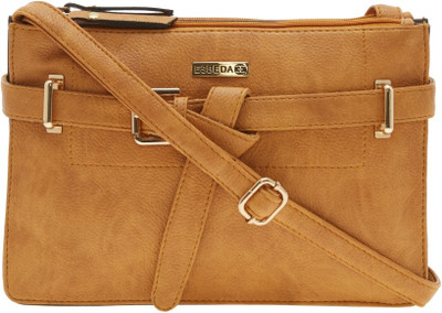

Esbeda Messenger Bag(Brown)