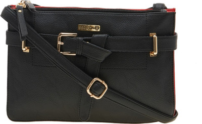 

Esbeda Messenger Bag(Black)