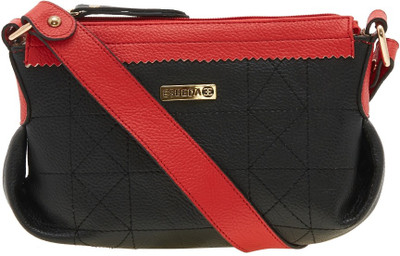 

Esbeda Messenger Bag(Black)
