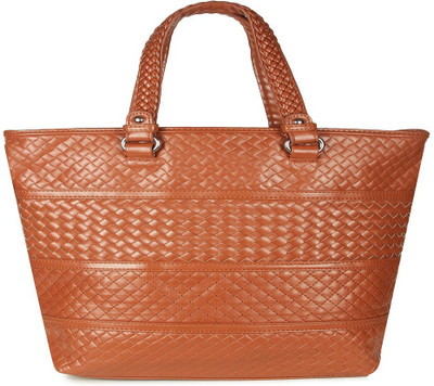 

Vinmar Hand-held Bag(Brown)