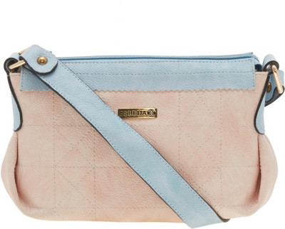 Esbeda Messenger Bag(Pink)