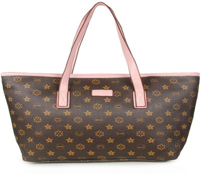 

Vinmar Hand-held Bag(Brown)