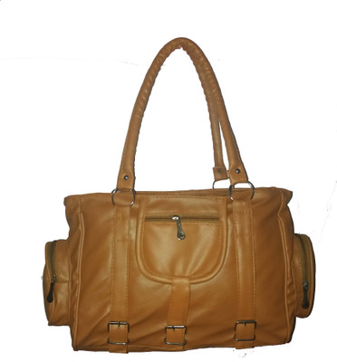 

sk noor Shoulder Bag(Tan)