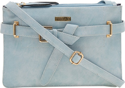 

Esbeda Messenger Bag(Blue)