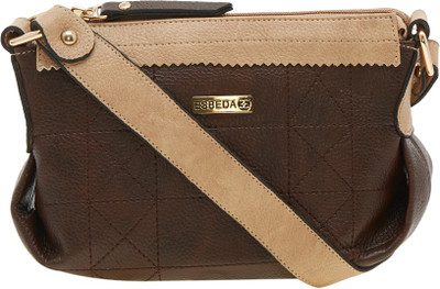 

Esbeda Messenger Bag(Brown)