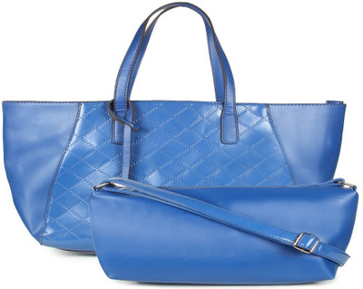 

Vinmar Hand-held Bag(Blue)