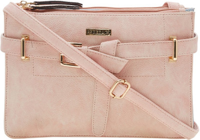 

Esbeda Messenger Bag(Pink)