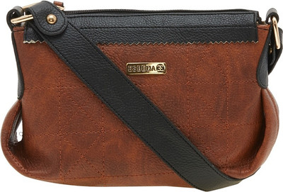 

Esbeda Messenger Bag(Brown)
