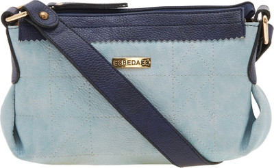

Esbeda Messenger Bag(Blue)