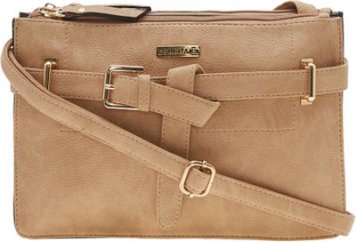 Esbeda Messenger Bag(Beige)