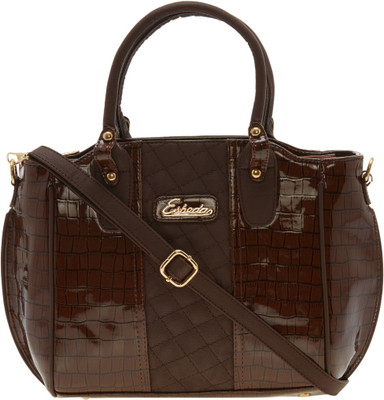 

Esbeda Messenger Bag(Brown)