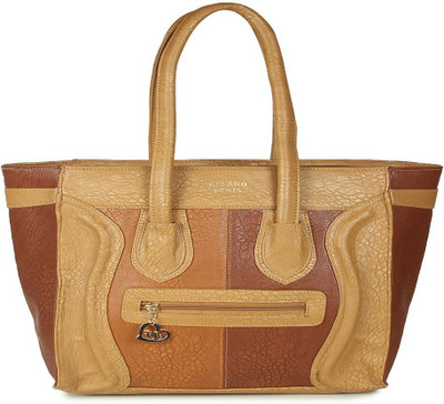 

Vinmar Hand-held Bag(Beige)