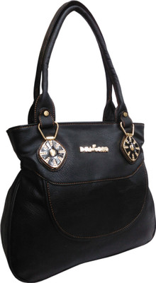 Atorakushon Messenger Bag(Black)