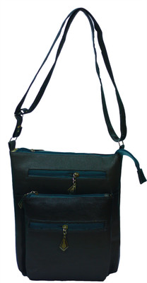 

VS Creation Sling Bag(Green)