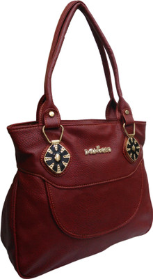 

Atorakushon Messenger Bag(Maroon)