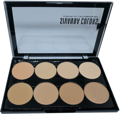 

Sivanna Ultra Pro HD Contour & Highlighter(HF7002-01)