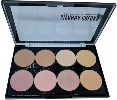 

Sivanna Ultra Pro HD Contour & Highlighter(HF7002-02)